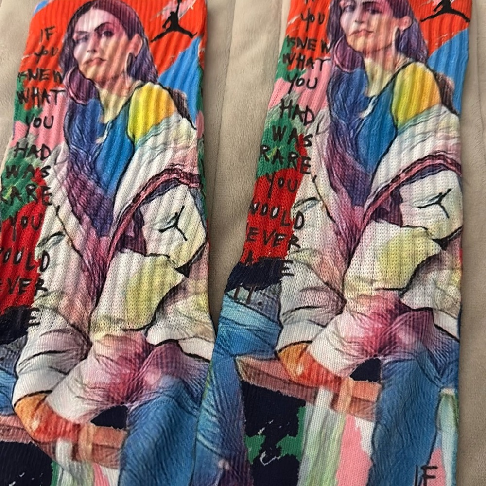 Melodye Eshani Socks
